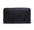 D&G Zip Around Wallet, back view